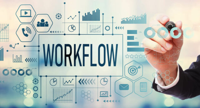 workflow empresas docuware